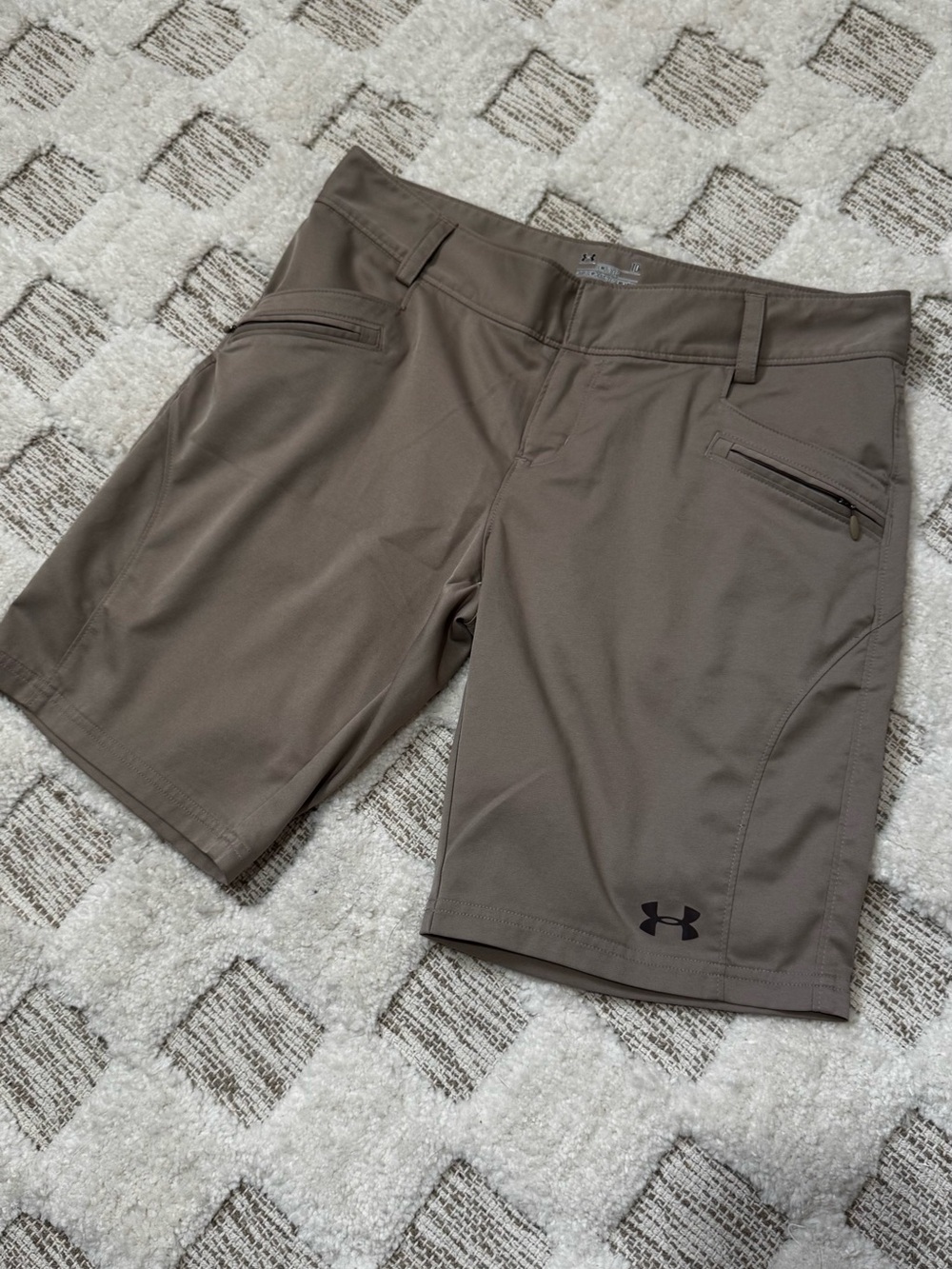 Under Armour HeatGear Golf Shorts